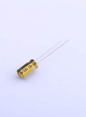 SDB3ROL1050611 超级电容器 1F -10%~+30% 3V 停产 插件,P=2.5mm