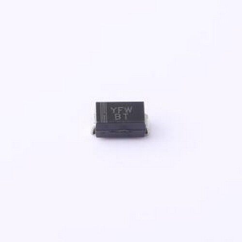 SMAJ18A 静电和浪涌保护(TVS/ESD) 单向TVS SMA(DO-214AC)