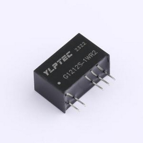 G1212S-1WR2 电源模块 G1212S-1WR2 SIP-5