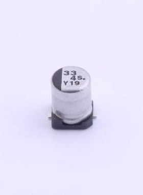 EEE0GA330SR 贴片型铝电解电容 33uF ±20% 4V SMD,D4xL5.4mm