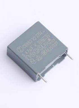 PPX474KA1Z2358RH1 聚丙烯膜电容(CBB) 0.47K275V 18x18x7 P15 L3