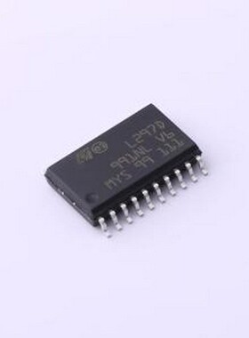 L297D 电机驱动芯片 7V电机驱动芯片 SO-20-300mil
