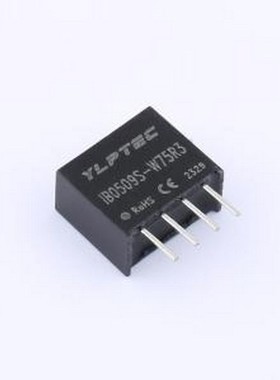 IB0509S-W75R3 电源模块 IB0509S-W75R3 SIP-4