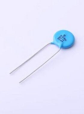 DCH222K46Y5PP6BL7A0 直插瓷片电容 2.2nF ±10% 2kV 插件,P=7.5m