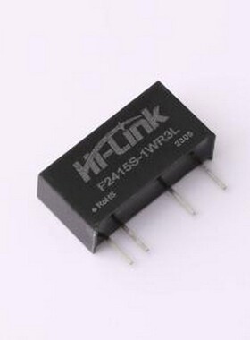 F2415S-1WR3L 电源模块 F2415S-1WR3L SIP-4P