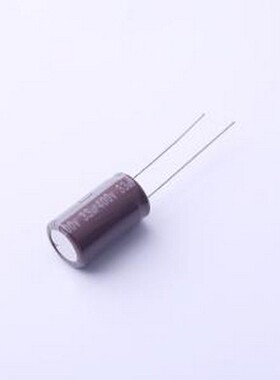KCXE1802G330MF 直插铝电解电容 33uF ±20% 400V 插件,D10xL18mm