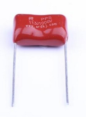 PPS113JA191015LC 聚丙烯膜电容(CBB) 11nF ±5% 1kV 插件