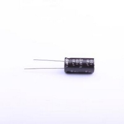 NFA 160V68 10*20 直插铝电解电容 68uF ±20% 160V 插件,D10xL20