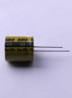 LKMJ2002W560MF 直插铝电解电容 56uF ±20% 450V 插件,D18xL20mm