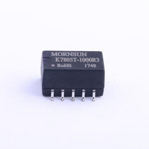 K7805T-1000R3 电源模块 K7805T-1000R3 SMD-8P,15.2x8.5mm
