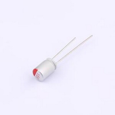 HT1C337M0609PC 固态电容 330uF ±20% 16V 插件,D6.3xL9mm