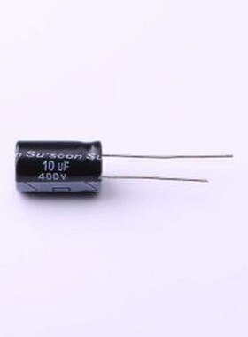 HA400M100G16PKKKSOOR 直插铝电解电容 10uF ±20% 400V 插件,D10