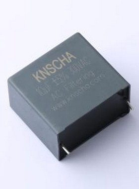 82CB0358 聚丙烯膜电容(CBB) 10uF ±5% 300V 直插,P=37.5mm