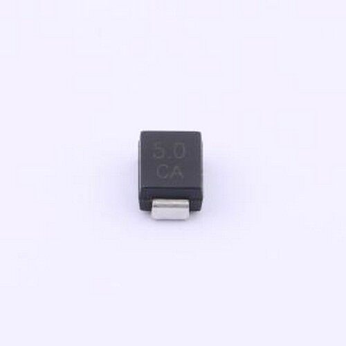 SMBJ5.0CA 静电和浪涌保护(TVS/ESD) TVS二极管 SMB