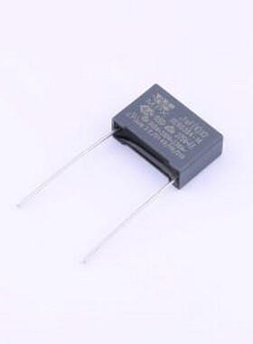 XX2104KA26AA625MA1 安规电容 等级:X2 100nF ±10% 275V 插件,P=