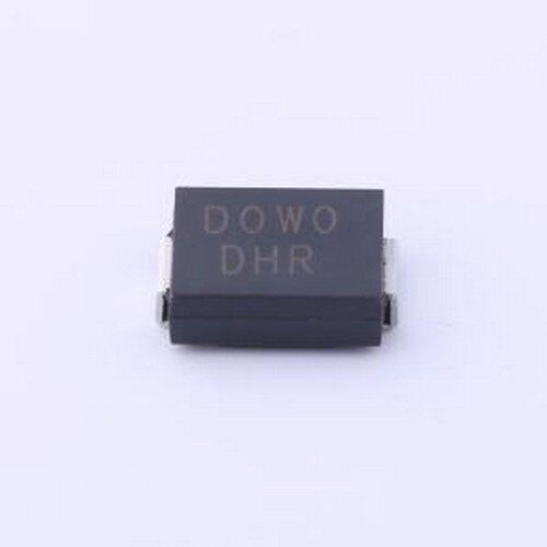 SMDJ170CA 静电和浪涌保护(TVS/ESD) SMDJ170CA SMC(DO-214AB)