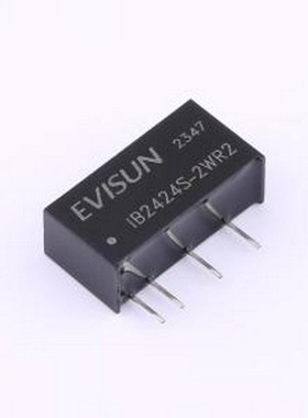 IB2424S-2WR2 电源模块 DC-DC隔离电源模块 SIP-4