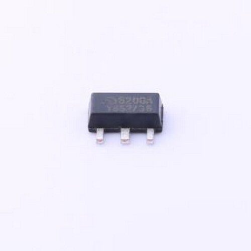 ME6208A36PG 线性稳压器(LDO) 输入18V 输出3.6V 200mA SOT-89