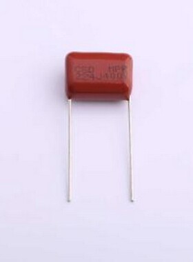 PR4114 聚丙烯膜电容(CBB) 220nF ±5% 400V 插件,P=15mm