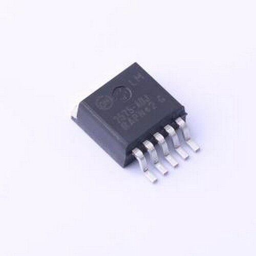 LM2575D2T-ADJG DC-DC电源芯片 LM2575D2T-ADJG D2PAK-5