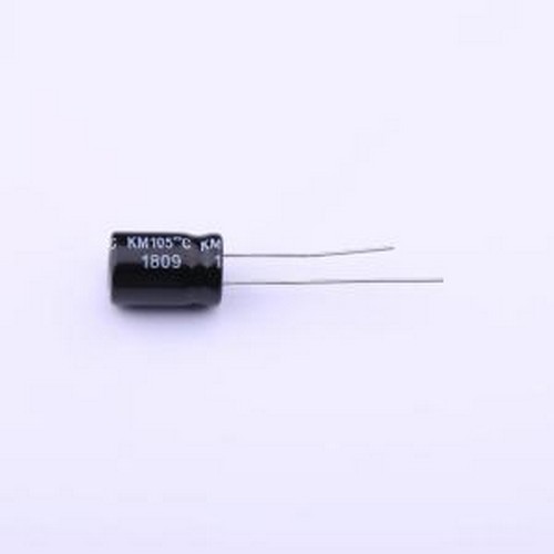 KM477M025F12RR0VH2FP0 直插铝电解电容 470uF ±20% 25V 插件,D8