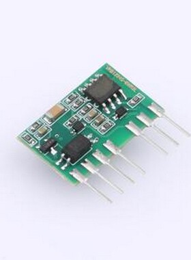 VRB1224S-6WR3L 电源模块 隔离电源模块 SIP,22x10mm