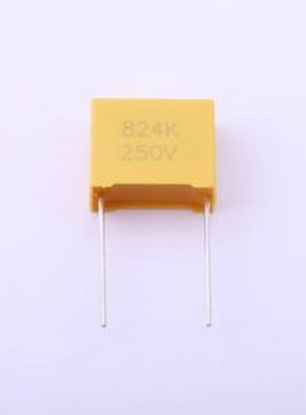 MPP824K0250D181508B1515 聚丙烯膜电容(CBB) 820nF ±10% 250V
