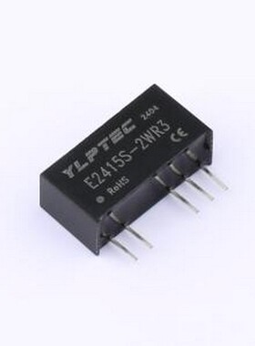 E2415S-2WR3 电源模块 E2415S-2WR3 SIP-5
