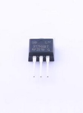 LM317MABTG 线性稳压器(LDO) ADJ 输入40V 输出1.2V~37V 500mA TO