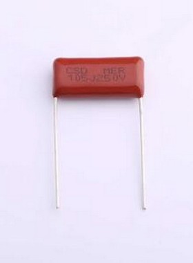 ER5006 薄膜电容 1uF ±5% 250V 插件,P=20mm