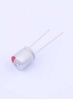 SPZ1KM470G12O00RAXXX 固态电容 47uF ±20% 100V 插件,D10xL12mm