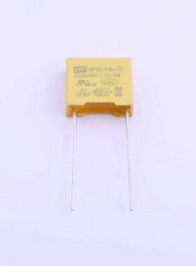 X2P2223KN1B0130110050ES0 安规电容 22nF ±10% 275V 等级:X2 插