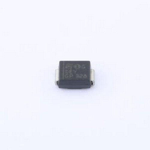 SM6T6V8AY 静电和浪涌保护(TVS/ESD) 车用600W TVS DO-214AA(SMB) - 实物图