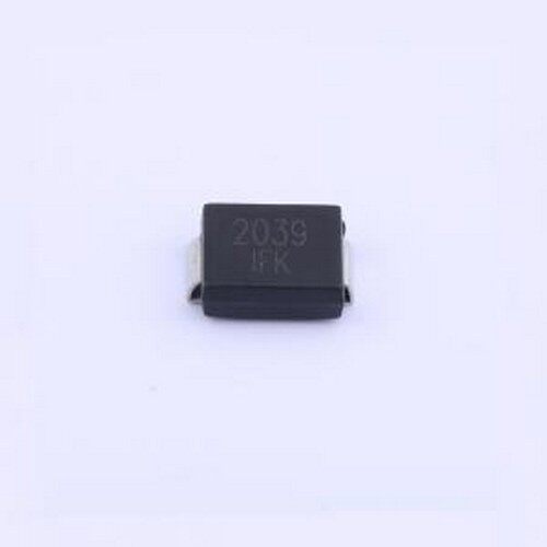 SMDJ30CA 静电和浪涌保护(TVS/ESD) SMDJ30CA SMC(DO-214AB)