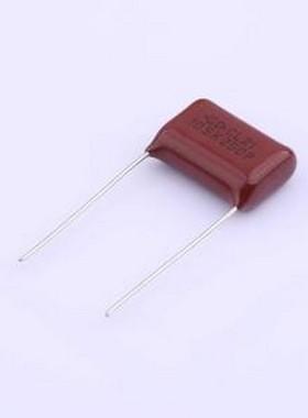 C212E105K6BC000 薄膜电容 1uF ±10% 250V 插件,P=15mm