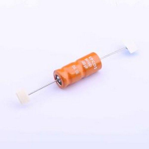 B41691A8107Q009 直插铝电解电容 100uF -10%~+30% 63V 插件,D12x