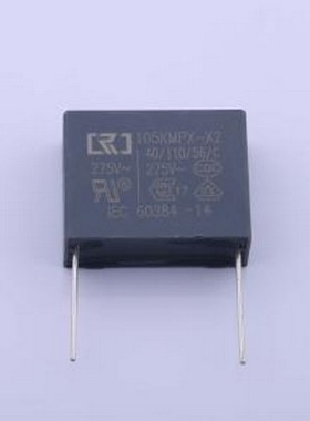 GX5006C 安规电容 等级:X2 1uF ±10% 275V 插件