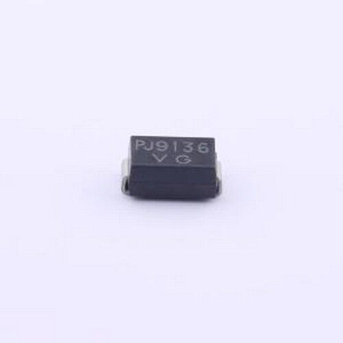 P4SMAJ28CA-AU-R1-000A1 静电和浪涌保护(TVS/ESD) 双向TVS 28V截