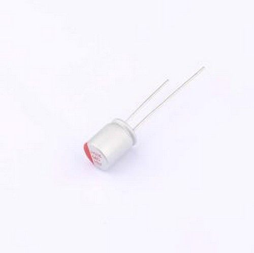 HS1C687M0810PC 固态电容 680uF ±20% 16V 插件,D8xL10.5mm