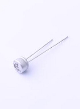 NPXC0421A820MF 固态电容 82uF ±20% 10V 插件,D6.3xL4.2mm