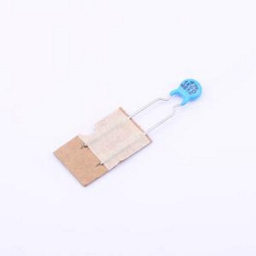 DCH470K22SL N6FJ5C8 直插瓷片电容 47pF ±10% 1kV 插件,P=5mm
