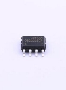 OB2222ECPA AC-DC控制器和稳压器 OB2222ECPA SOP-8
