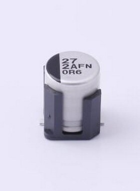 EEEFN2A270UV 贴片型铝电解电容 27uF ±20% 100V SMD,D8xL10.5mm