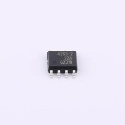 TLE42632ESXUMA1 线性稳压器(LDO) 输入45V 输出5V 180mA DSO-8