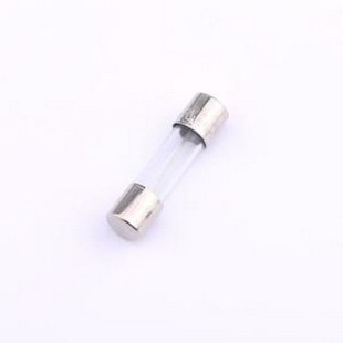 单体 250V 电流保险丝玻璃慢断 D5xL20mm 一次性保险丝 522