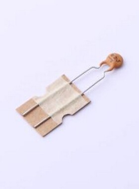 DCC820J20SL F6FJ5A0 直插瓷片电容 82pF ±5% 50V 插件,P=5mm