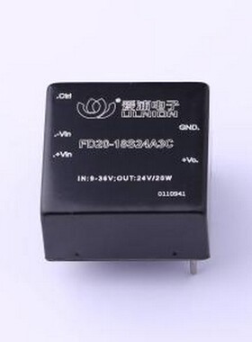 FD20-18S24A3C 电源模块 FD20-18S24A3C 插件