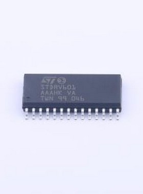 STDRIVE601 栅极驱动IC STDRIVE601 SO-28-300mil