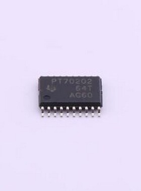 TPS70202PWP 线性稳压器(LDO) TPS70202PWP HTSSOP-20-EP