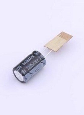 EGY228M1CI20TCTRP-R 直插铝电解电容 2200uF ±20% 16V 插件,D12